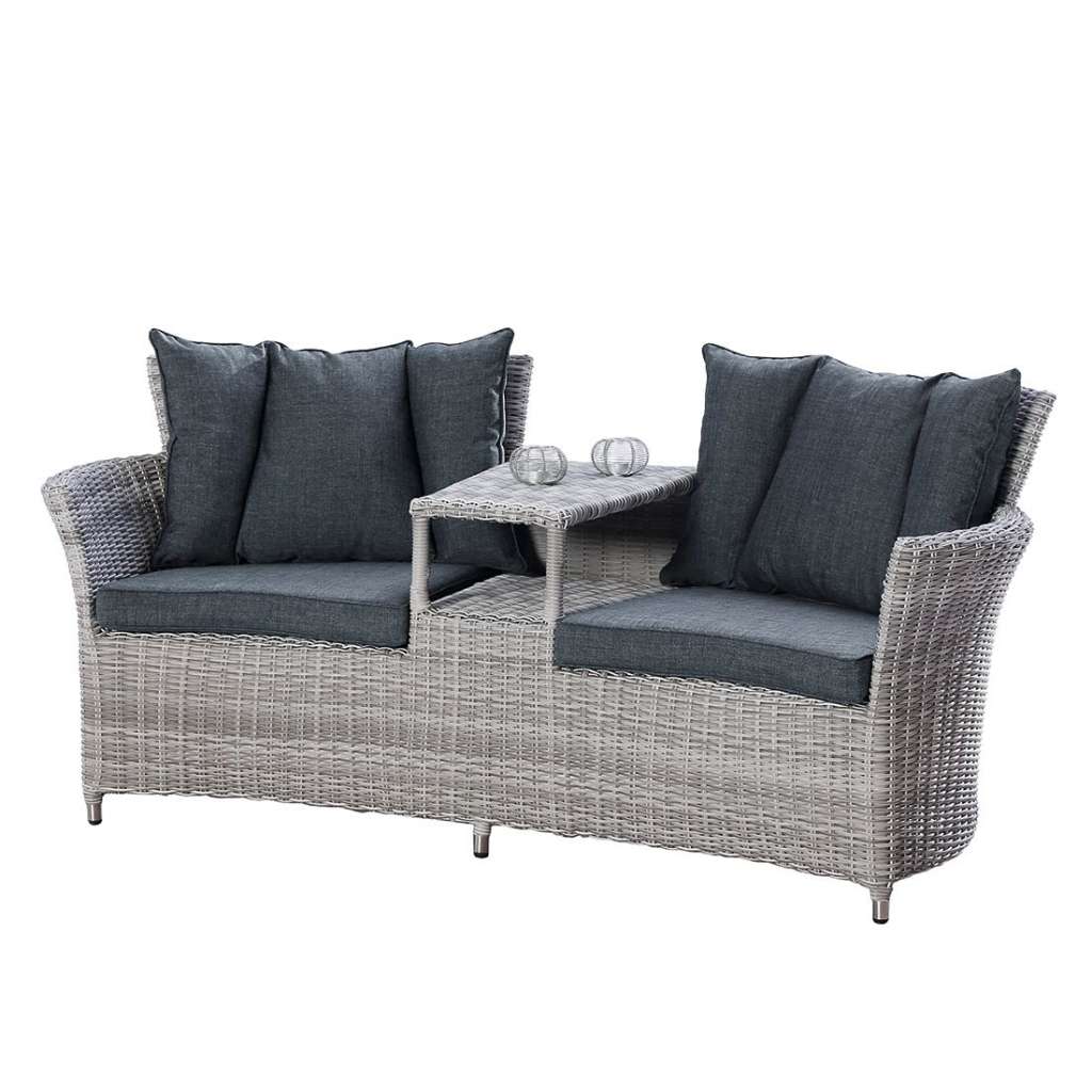 home24 Gartensofa Barcelona IV