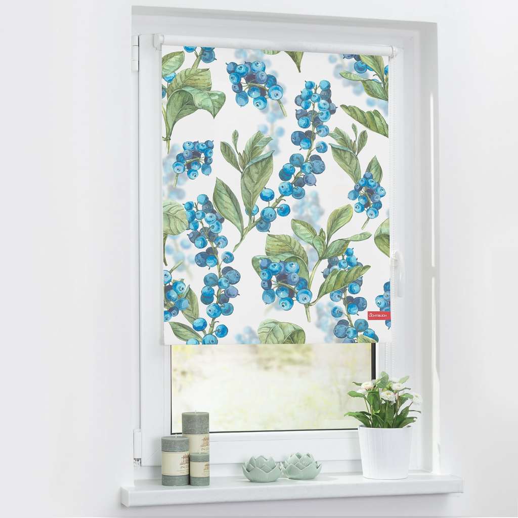 home24 Rollo Heidelbeere