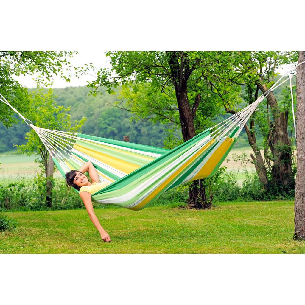 home24 Tuchhaengematte Lambada II