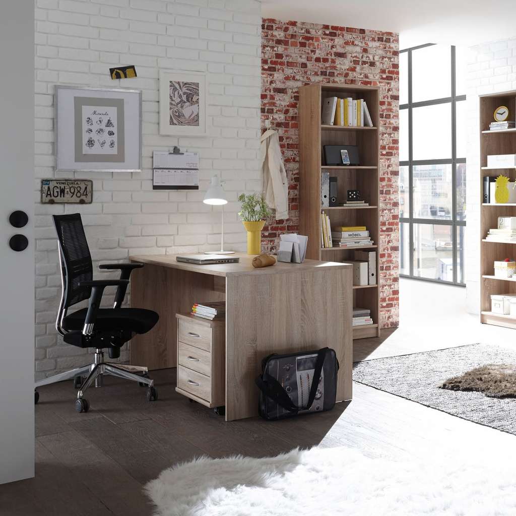 home24 Schreibtisch Longfaye