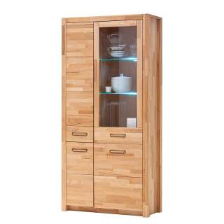 home24 Vitrinenschrank Majona