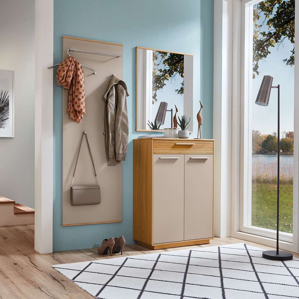 home24 Garderobenpaneel Loveno I