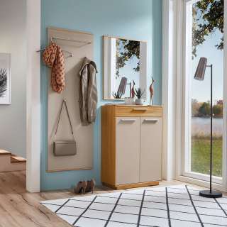 home24 Garderobenpaneel Loveno I