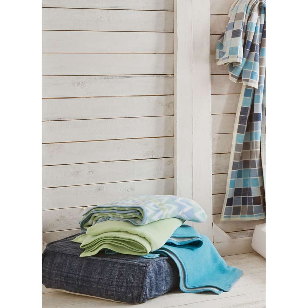 home24 Plaid Colour Cotton Uni