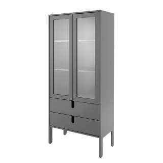 home24 Vitrinenschrank Uno