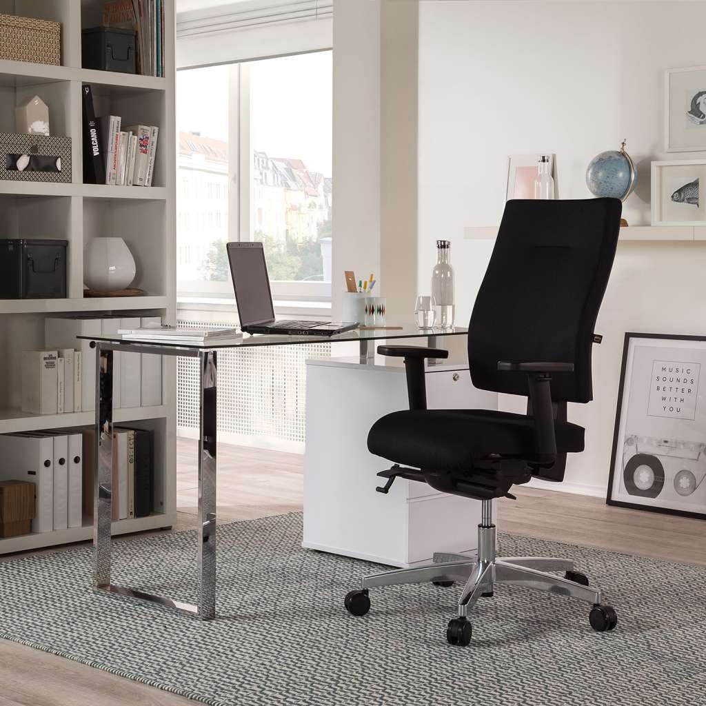 home24 Buerodrehstuhl Profi Star 15