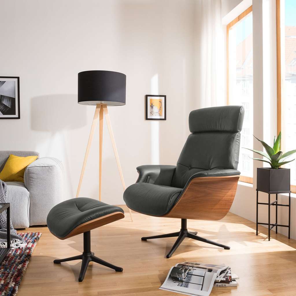 home24 Polsterhocker Anderson I