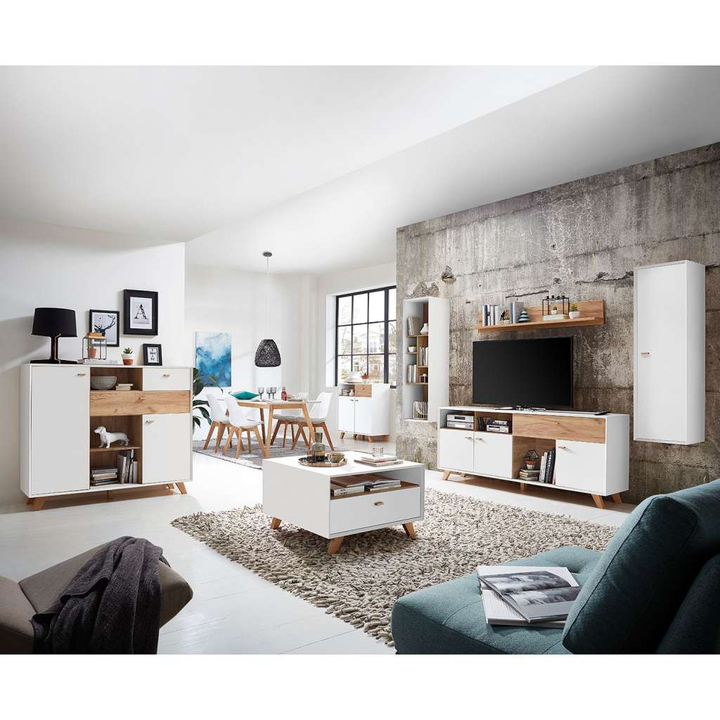 home24 Haengeschrank Calvi II