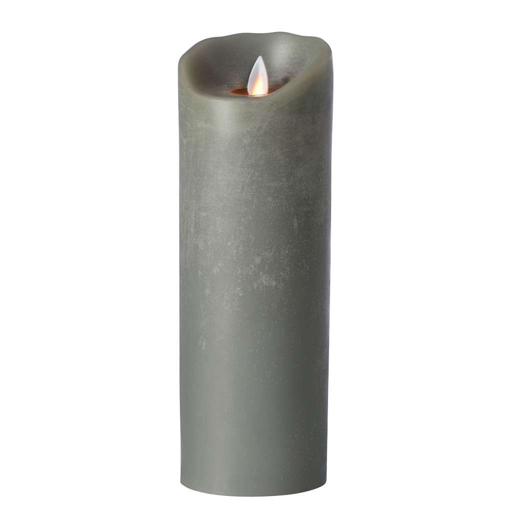 home24 LED-Kerze Flame III