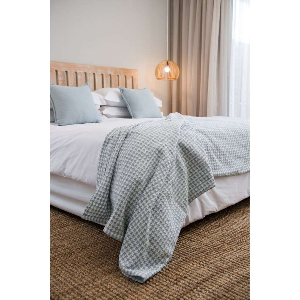 home24 Tagesdecke Protea Throw Asterisk