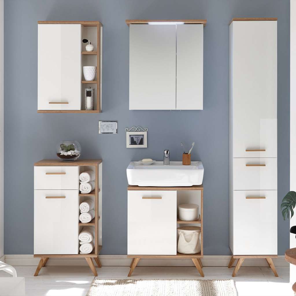 home24 Spiegelschrank Noventa