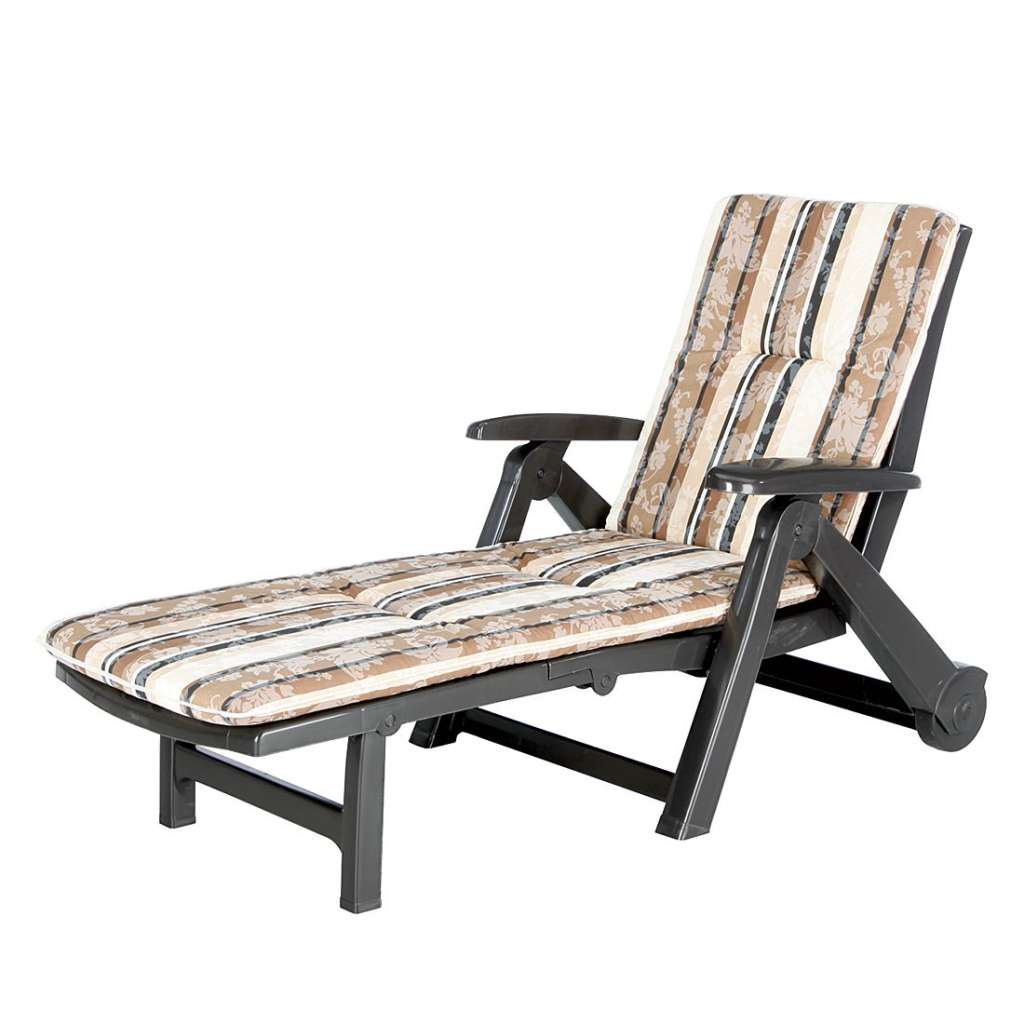 home24 Liegestuhl Charleston  XI