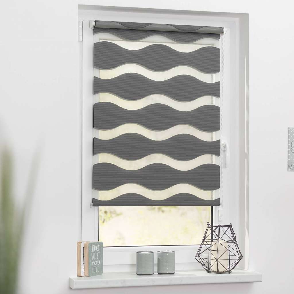 home24 Duo-Rollo Welle