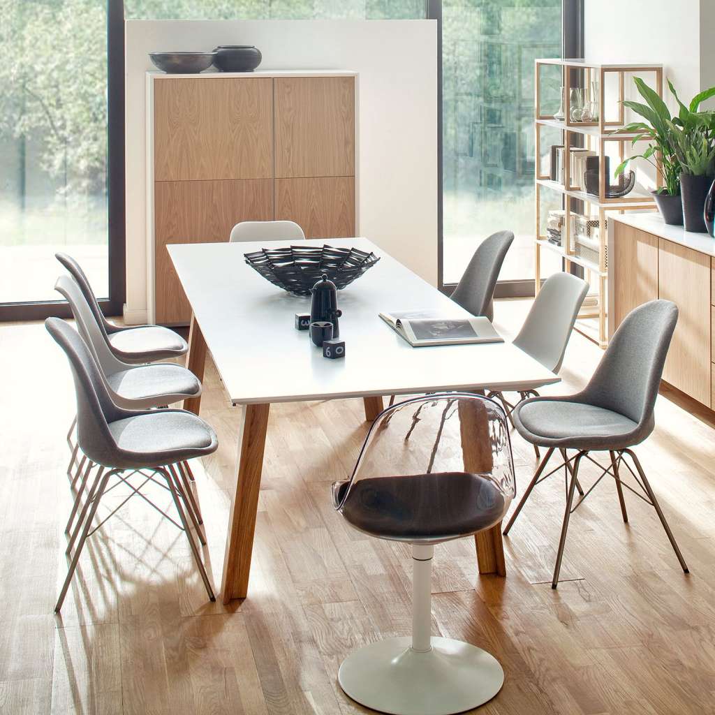 home24 Esstisch Profil (mit Ausziehfunktion)