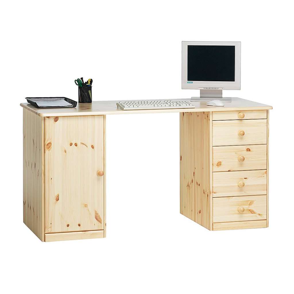 home24 Schreibtisch Phillina I