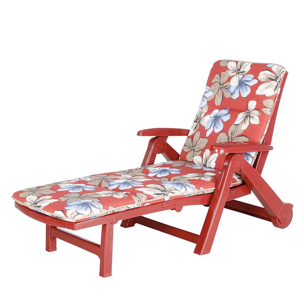 home24 Liegestuhl Charleston  XII