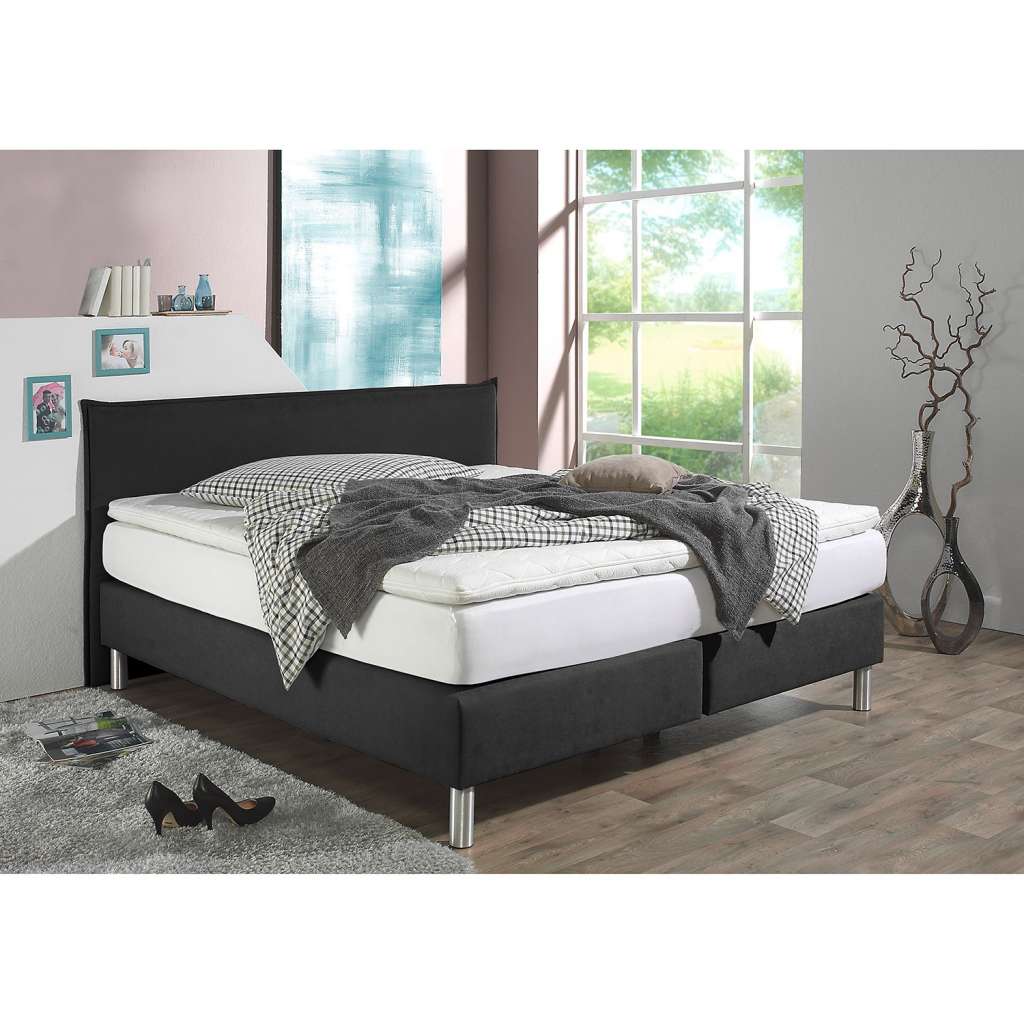 home24 Boxspringbett Hedensted