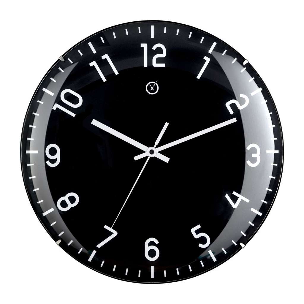 home24 Wanduhr Quito