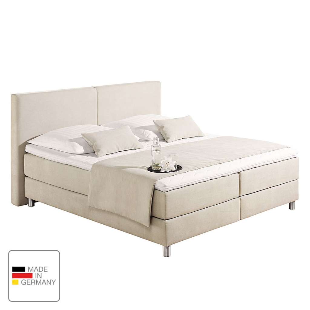 home24 Boxspringbett Nilan