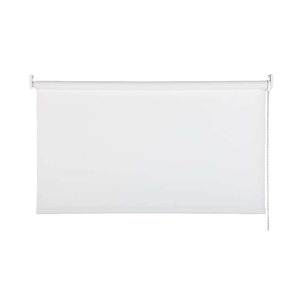 home24 Verdunkelungsrollo Weiss