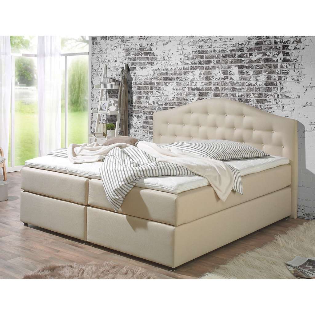home24 Boxspringbett Ansmark