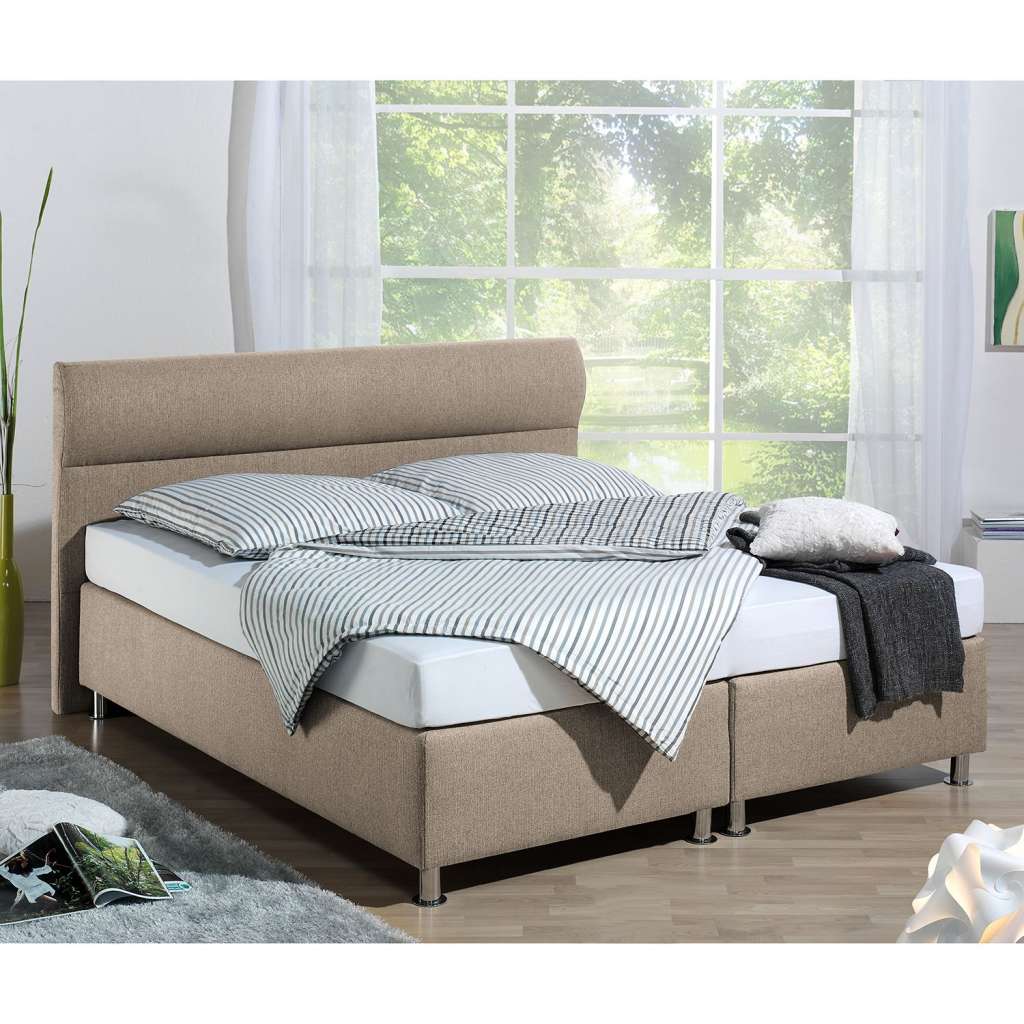 home24 Boxspringbett Salmi