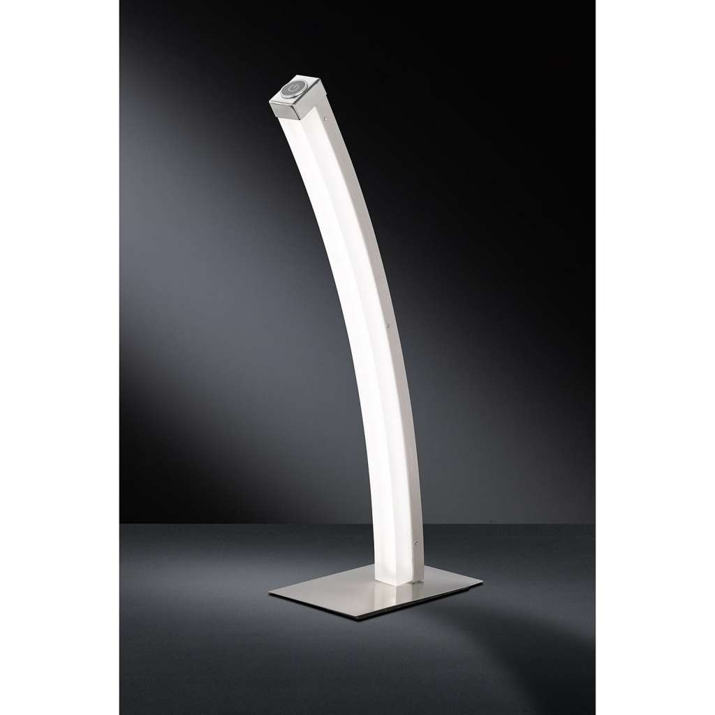 home24 LED-Tischleuchte Ferrol