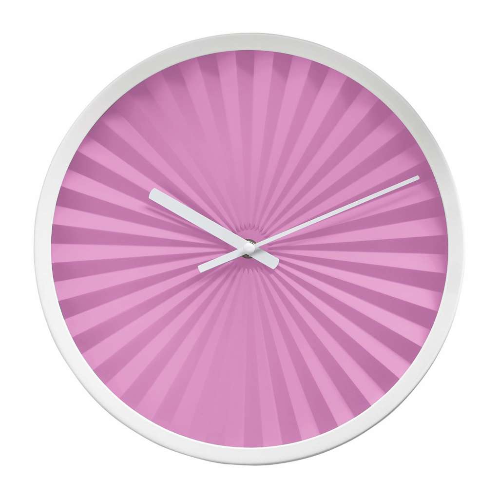 home24 Wanduhr Florence