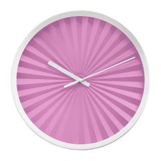 home24 Wanduhr Florence