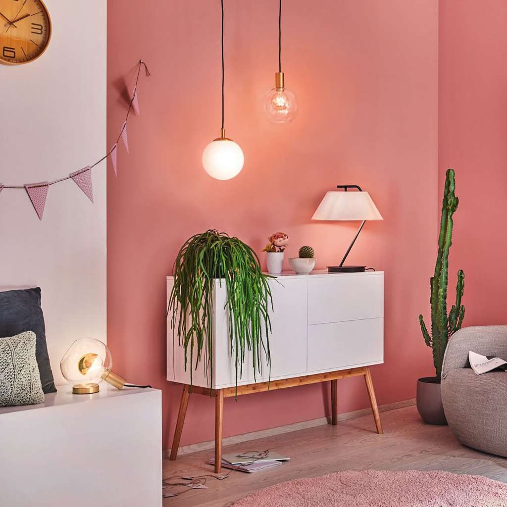home24 Tischleuchte Narve
