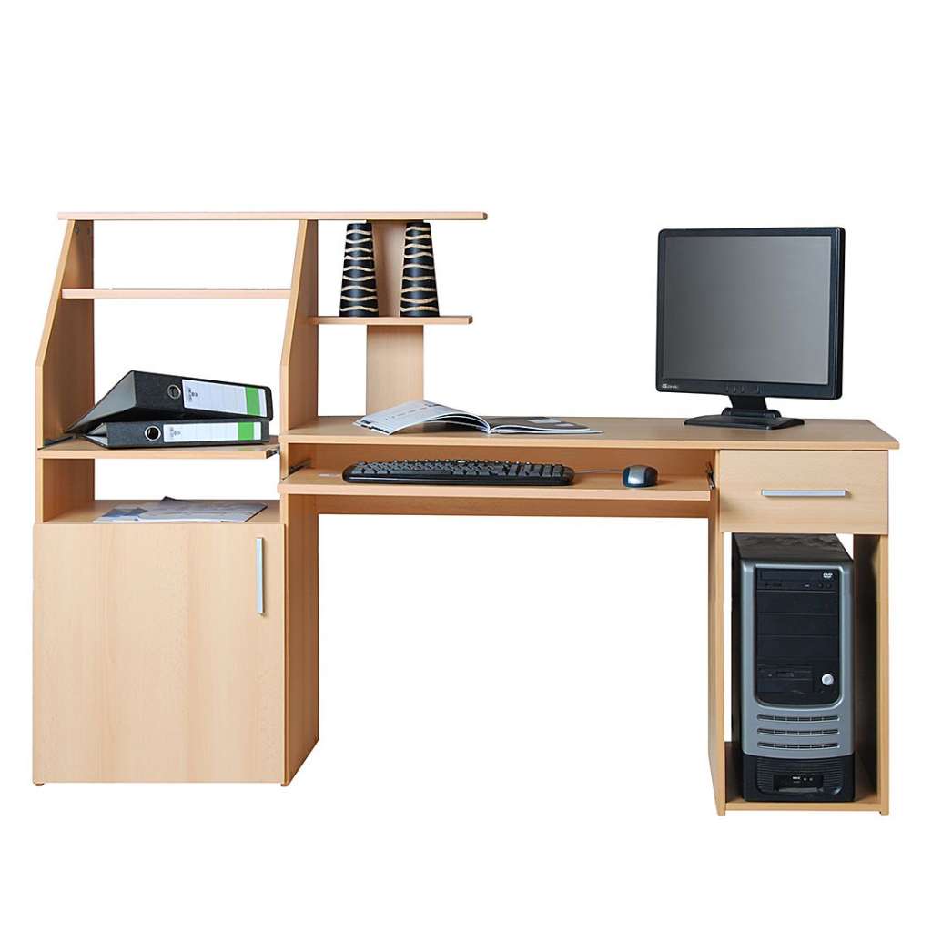 home24 Computertisch Glen