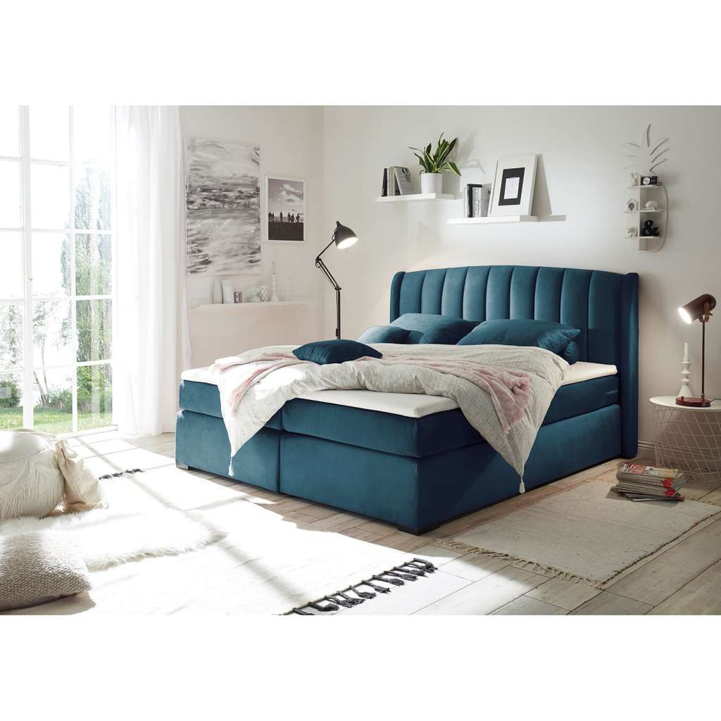 home24 Boxspringbett Malvinas