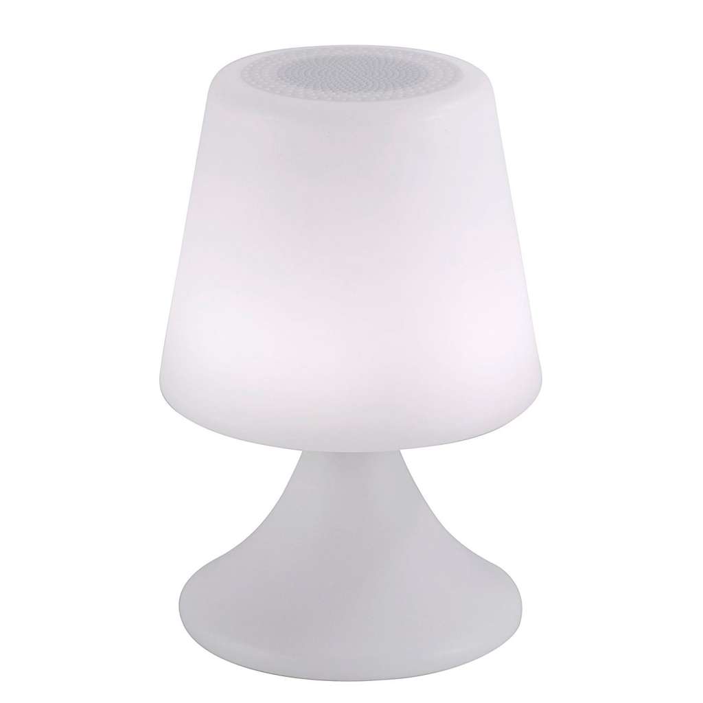 home24 LED-Tischleuchte Peer