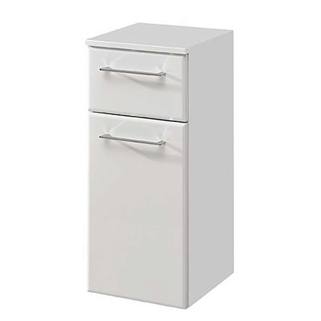 home24 Unterschrank Java White