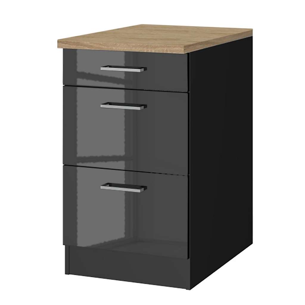 home24 Unterschrank Mailand I