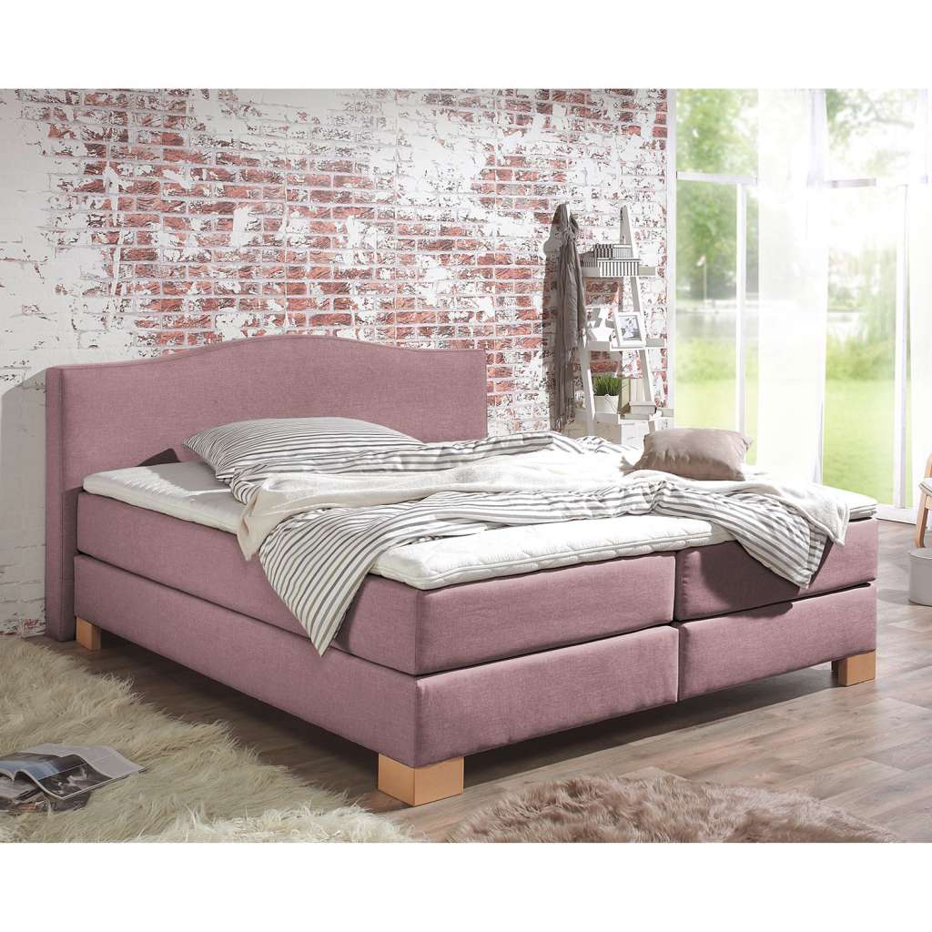 home24 Boxspringbett Bottna