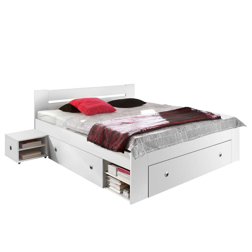 home24 Bettanlage Stefan (3-teilig)