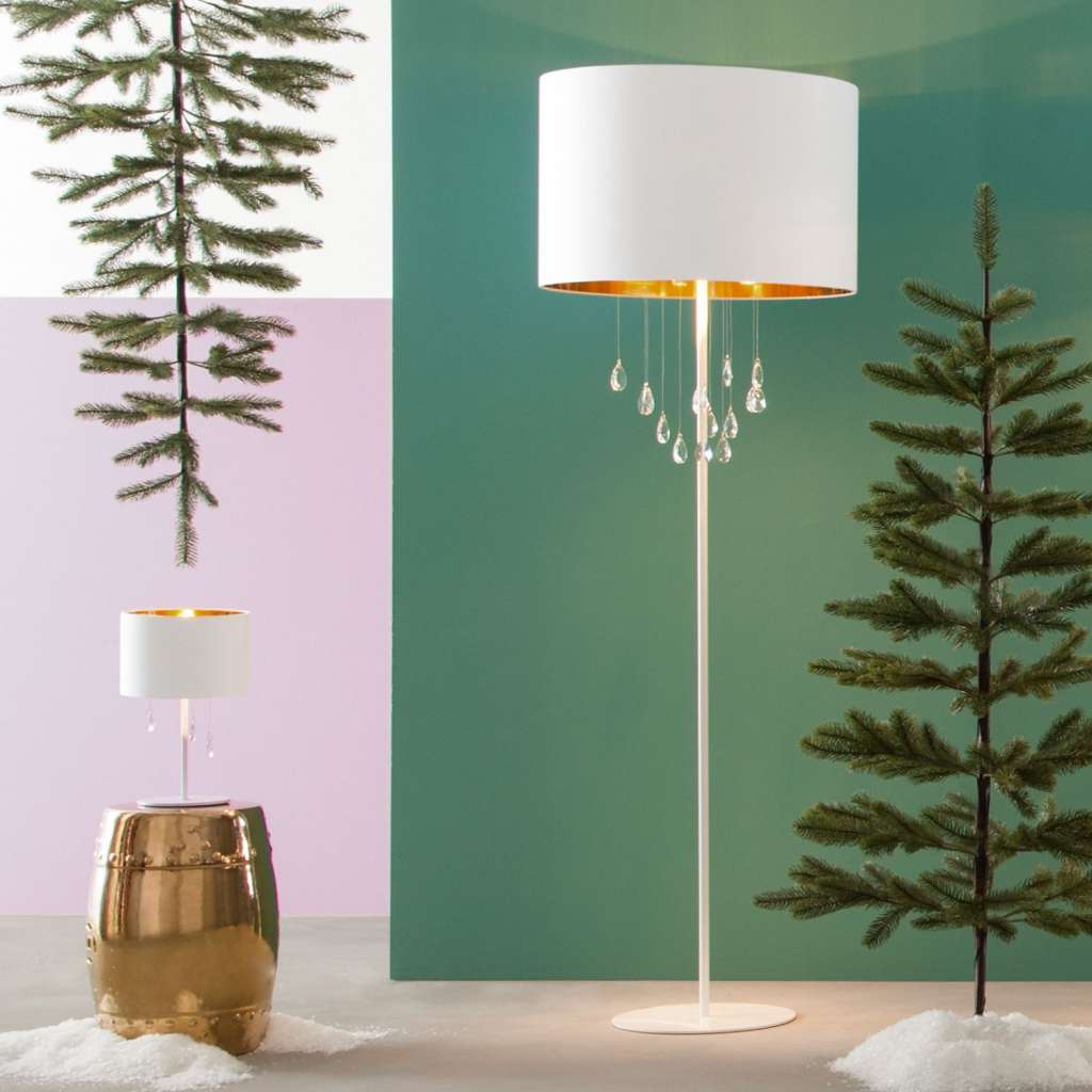 home24 Tischleuchte Grace by Lampadina