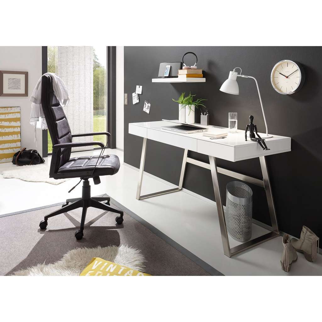 home24 Schreibtisch York Shire