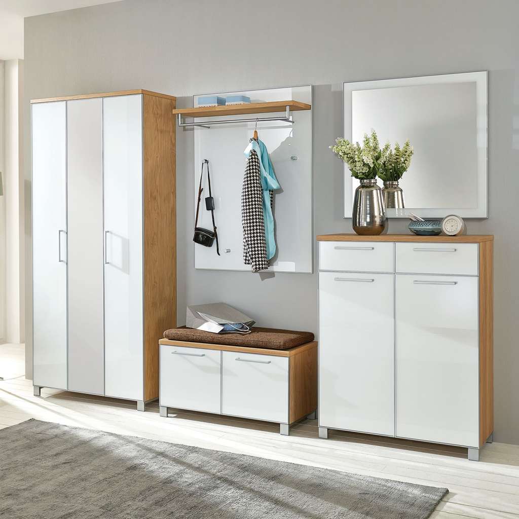 home24 Garderobenpaneel Alavere IV