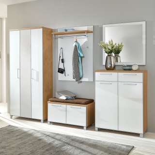 home24 Garderobenpaneel Alavere IV