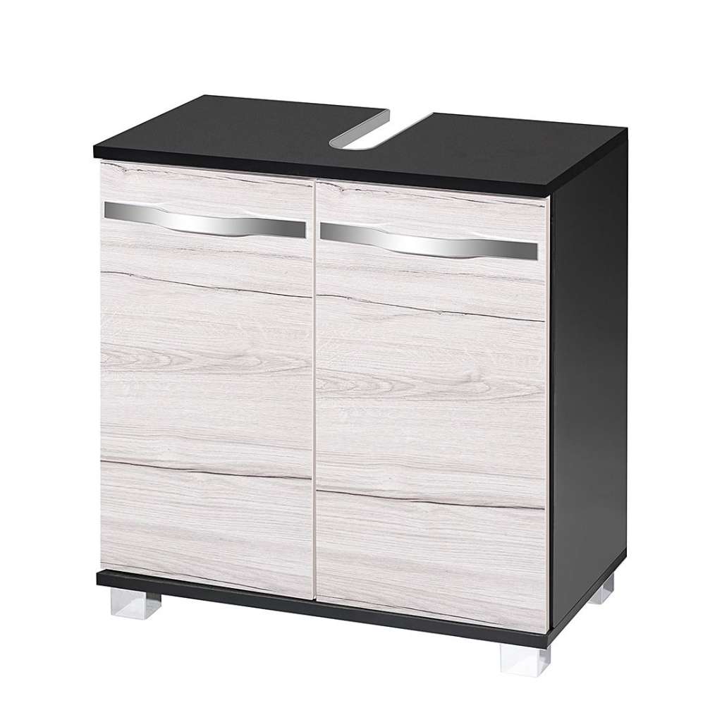 home24 Waschbeckenunterschrank Dusty