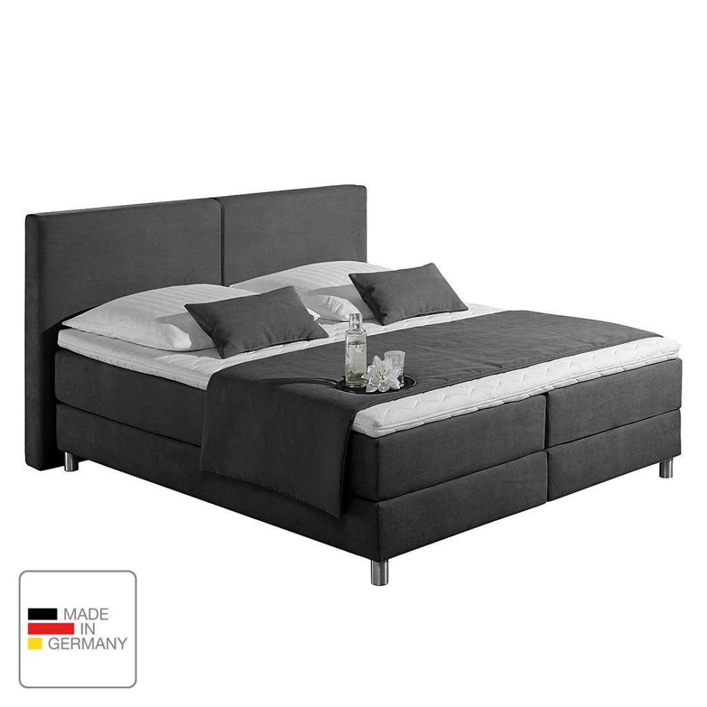home24 Boxspringbett Nilan