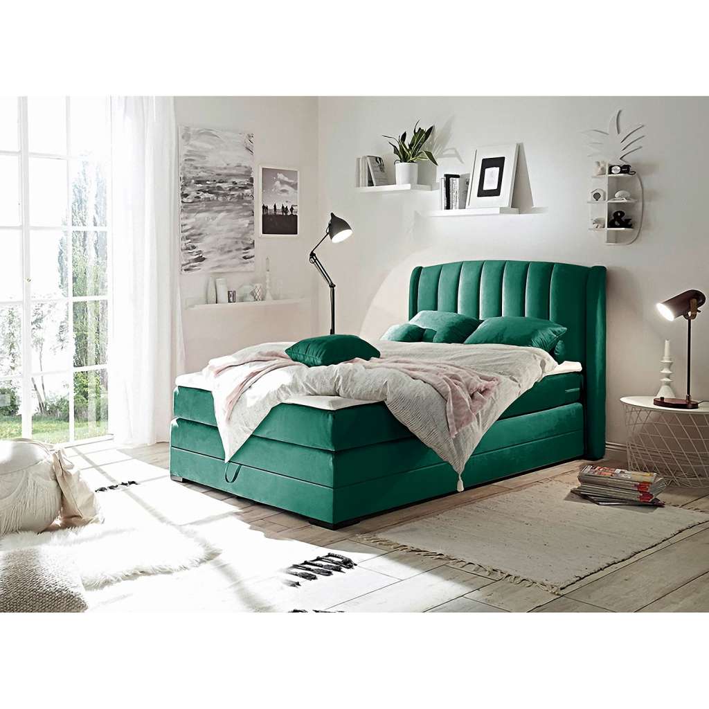 home24 Boxspringbett Malvinas