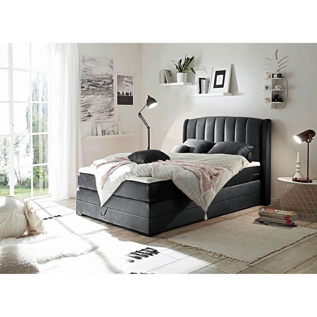 home24 Boxspringbett Malvinas