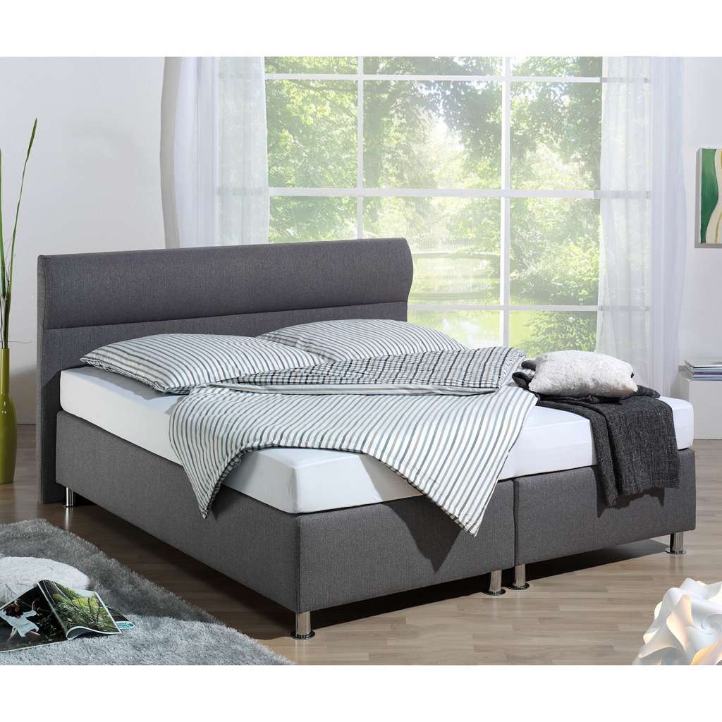 home24 Boxspringbett Salmi