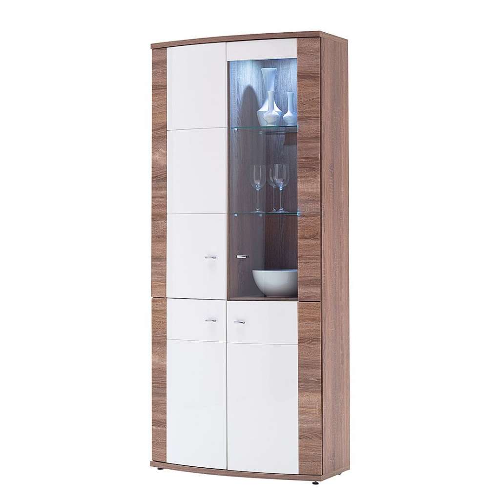 home24 Vitrinenschrank Sunja