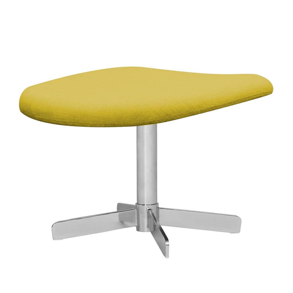 home24 Polsterhocker Houston Webstoff