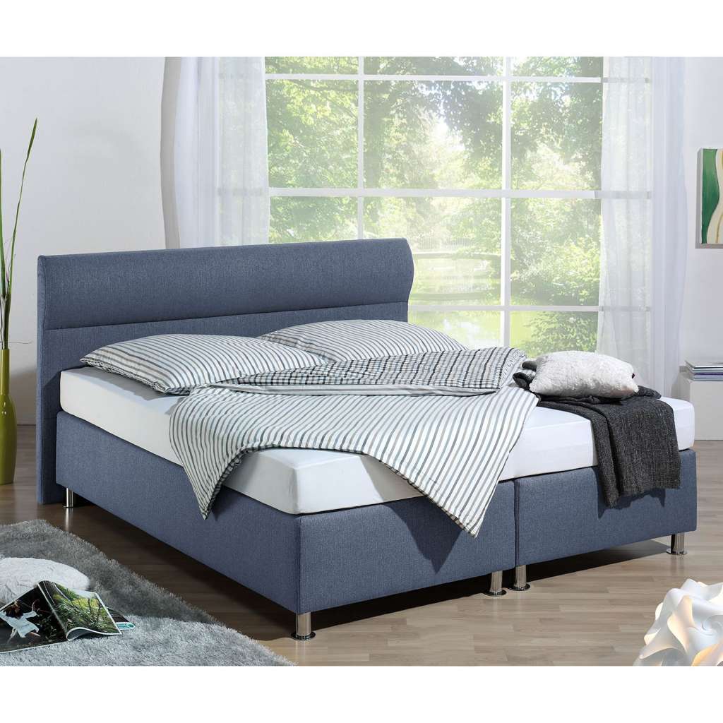 home24 Boxspringbett Salmi
