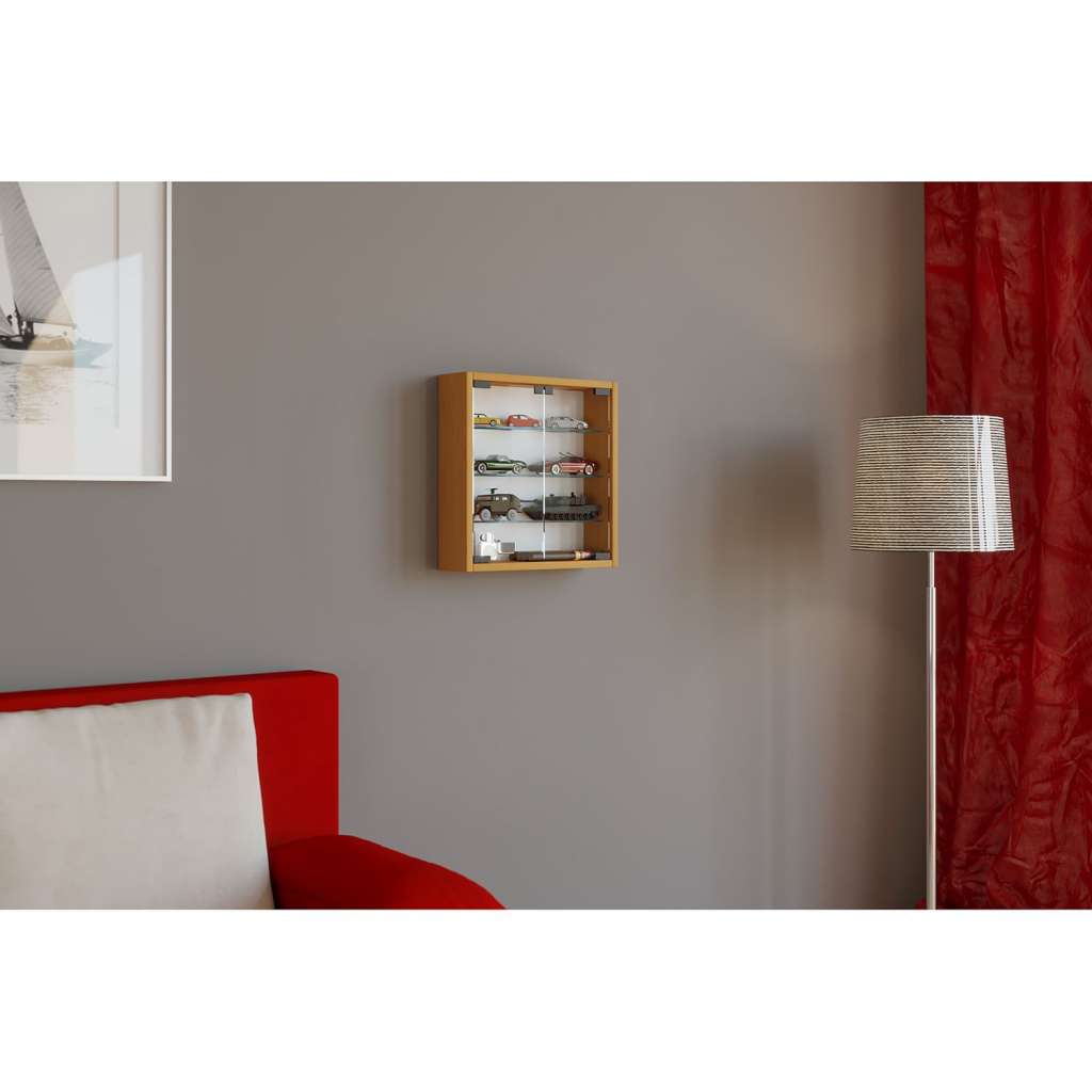 home24 Wandvitrine Mandosa